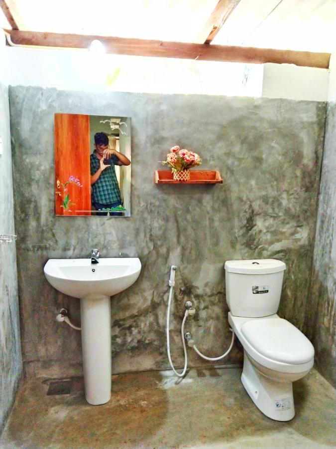 Hiriketiya Green Hill Home Dikwella Exterior foto
