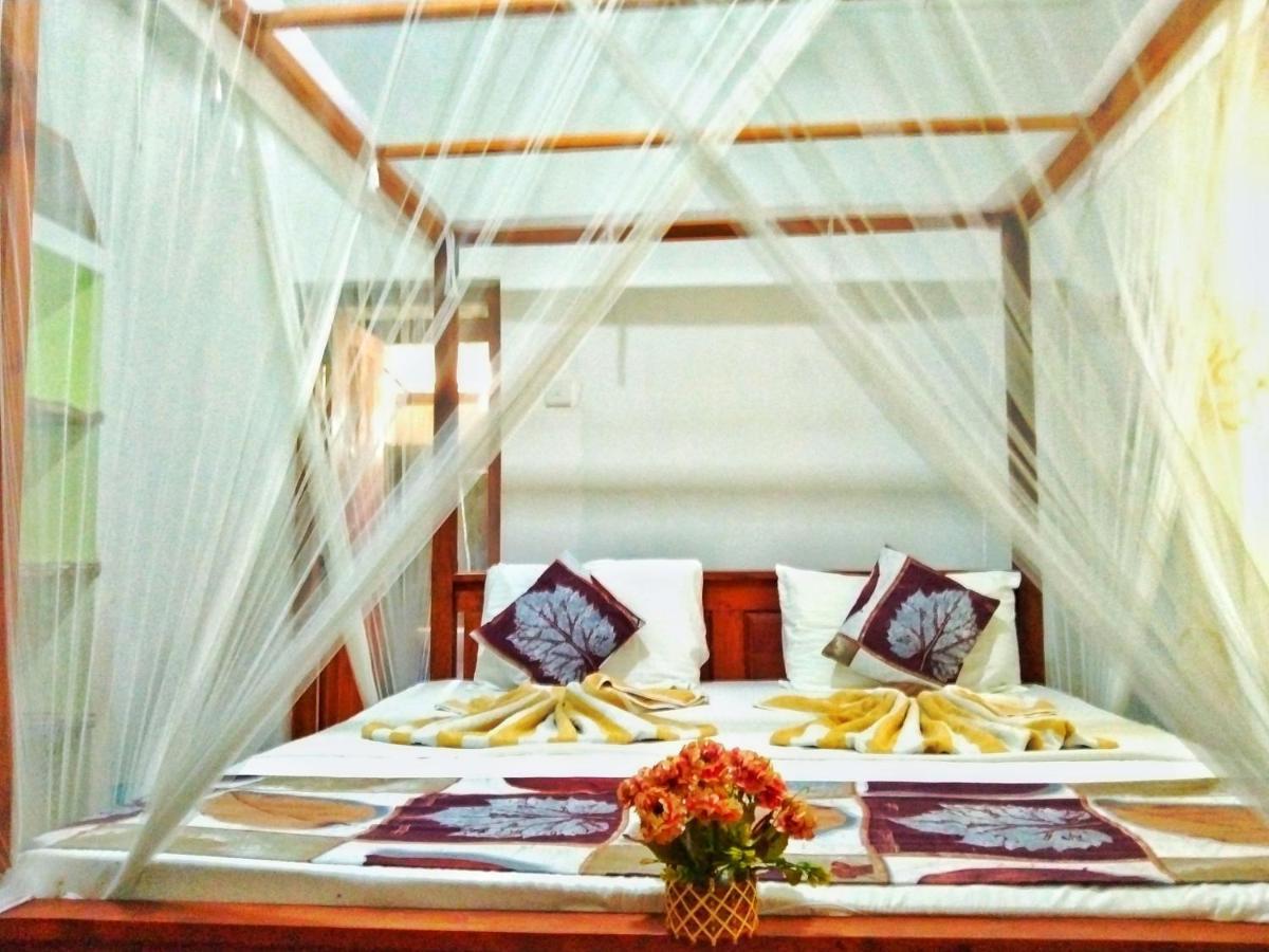 Hiriketiya Green Hill Home Dikwella Exterior foto