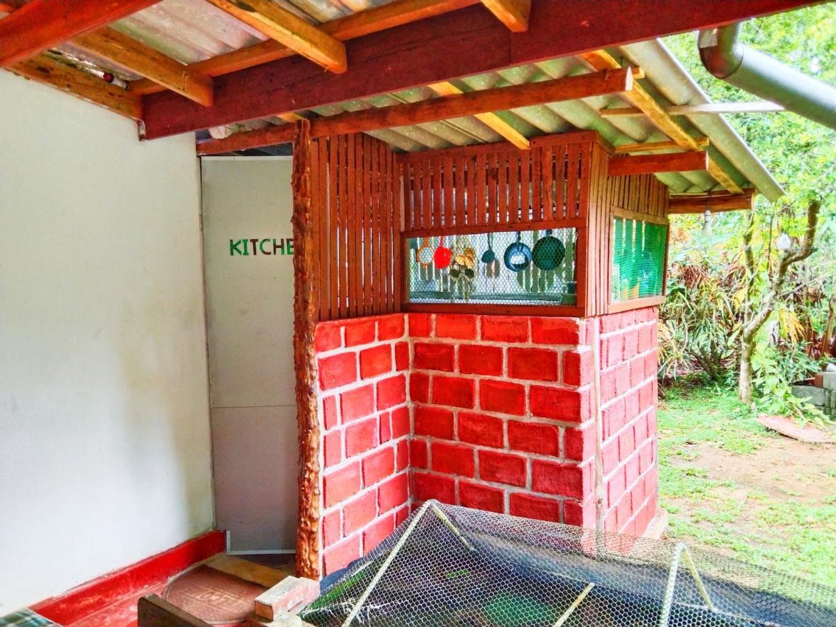 Hiriketiya Green Hill Home Dikwella Exterior foto